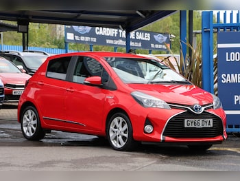 Used Toyota Yaris 2016 for sale - 78386871: Photo