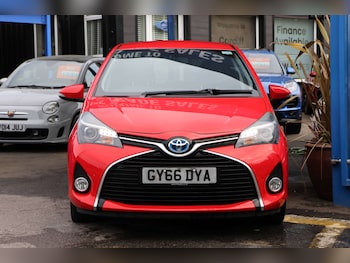 Used Toyota Yaris 2016 for sale - 78386871: Photo