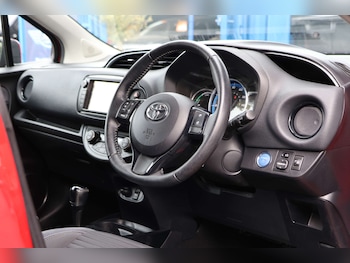 Used Toyota Yaris 2016 for sale - 78386871: Photo