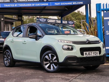Used Citroen C3 2018 for sale - 79449564: Photo
