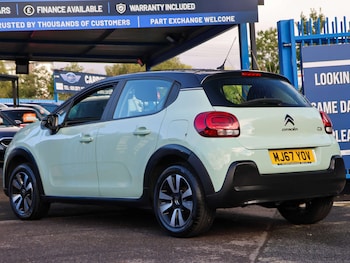 Used Citroen C3 2018 for sale - 79449564: Photo