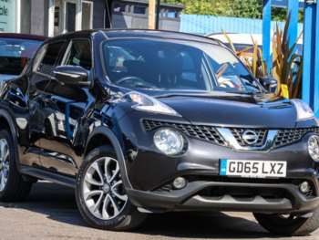 2015 (65) - 1.5 dCi Tekna SUV 5dr Diesel Manual Euro 6 (s/s) (110 ps)