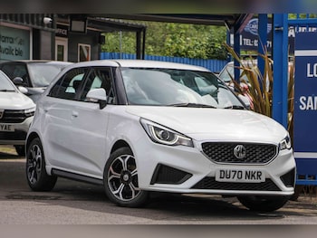 Used MG MG3 2020 for sale - 78738826: Photo