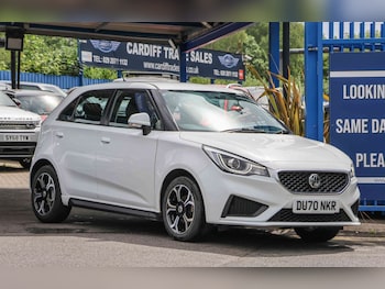 Used MG MG3 2020 for sale - 78738826: Photo