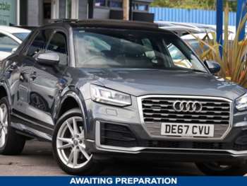 2017 (67) - 2.0 TDI S line SUV 5dr Diesel S Tronic quattro Euro 6 (s/s) (150 ps)