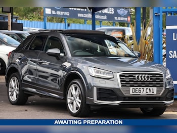 Used Audi Q2 2017 for sale - 75432644: Photo