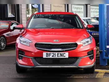Used Kia XCeed 2021 for sale - 77470091: Photo