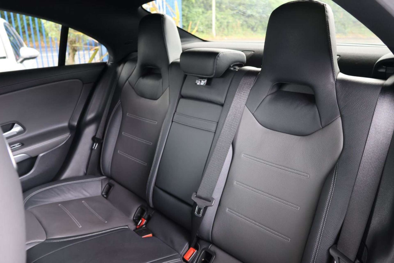 Used Mercedes-Benz CLA 2020 for sale - 76005423: Photo 11