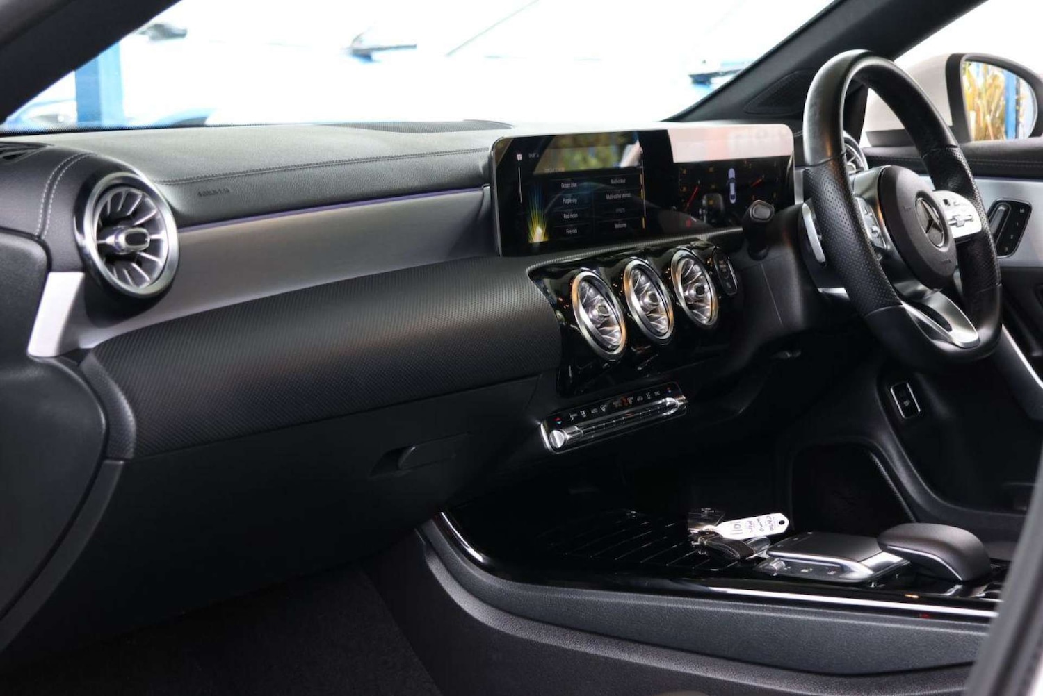 Used Mercedes-Benz CLA 2020 for sale - 76005423: Photo 14