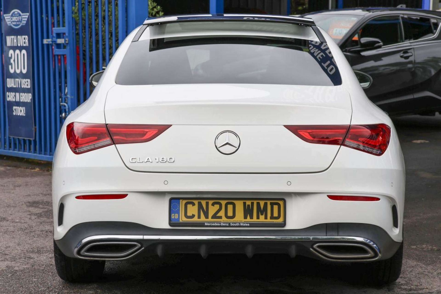 Used Mercedes-Benz CLA 2020 for sale - 76005423: Photo 18