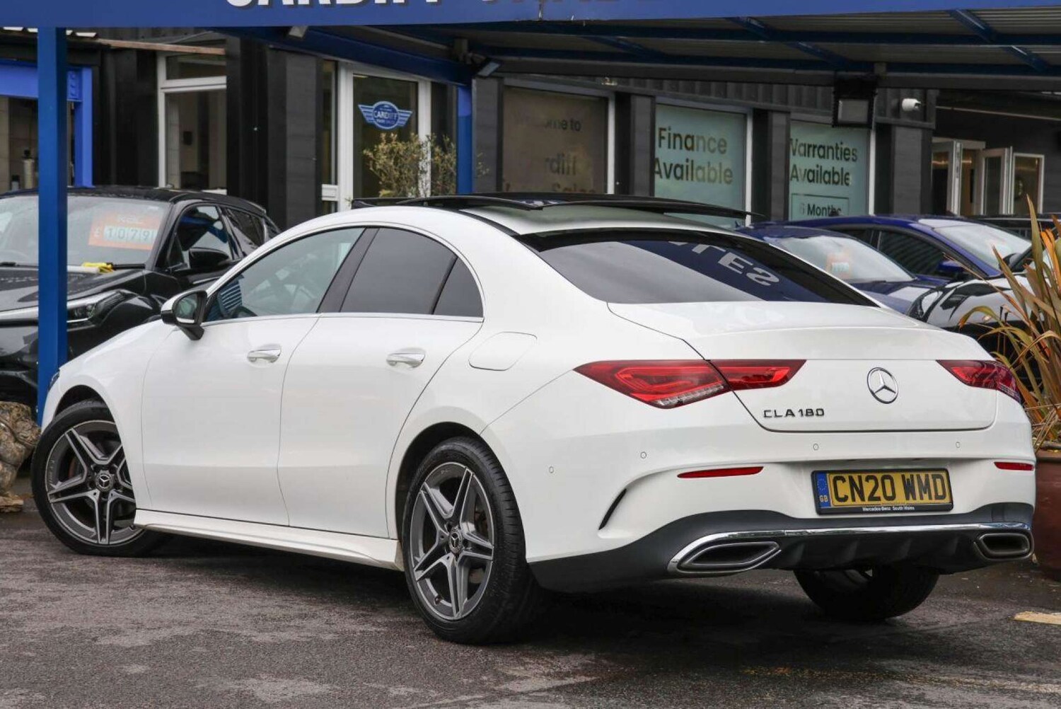 Used Mercedes-Benz CLA 2020 for sale - 76005423: Photo 20