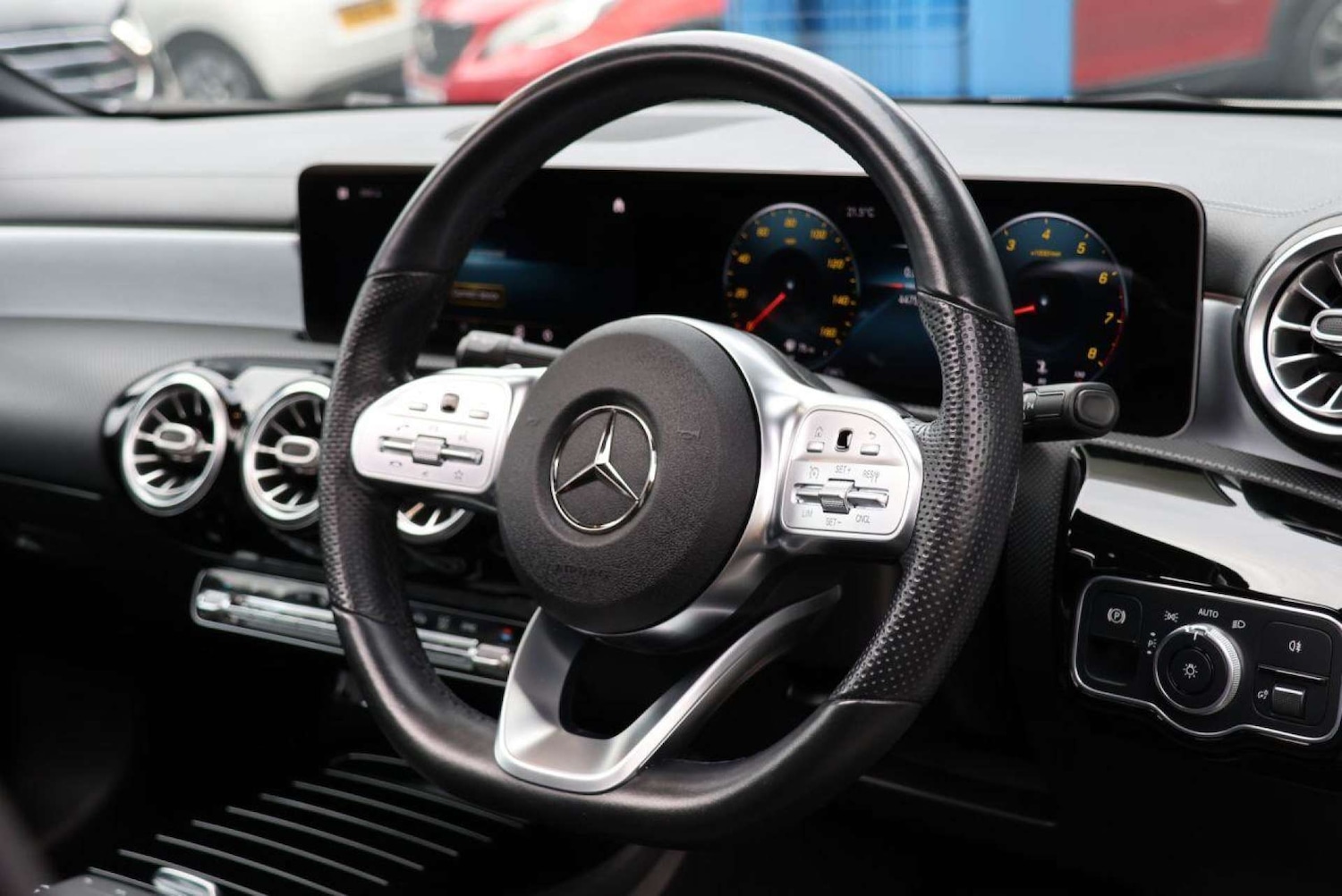 Used Mercedes-Benz CLA 2020 for sale - 76005423: Photo 26