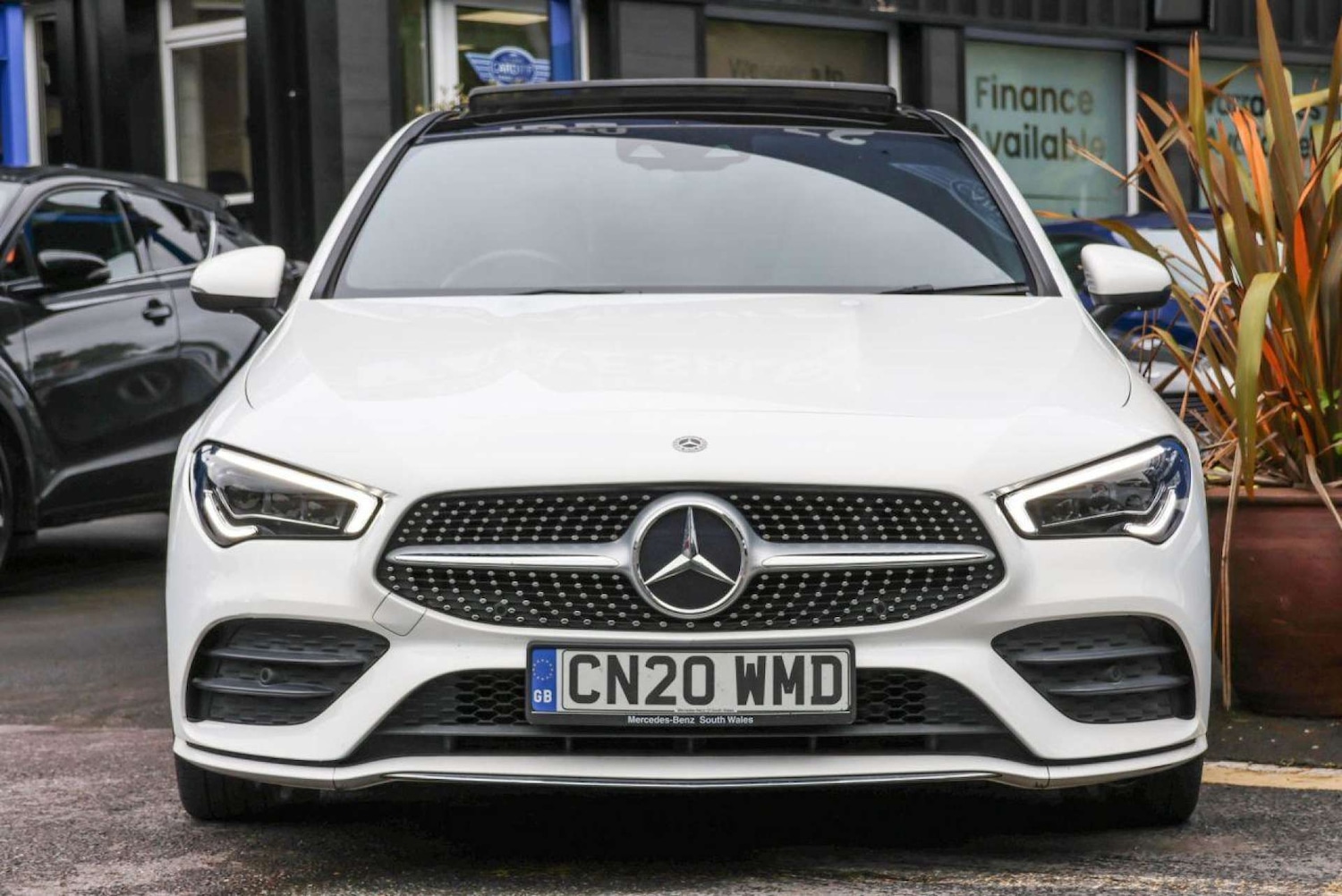 Used Mercedes-Benz CLA 2020 for sale - 76005423: Photo 3