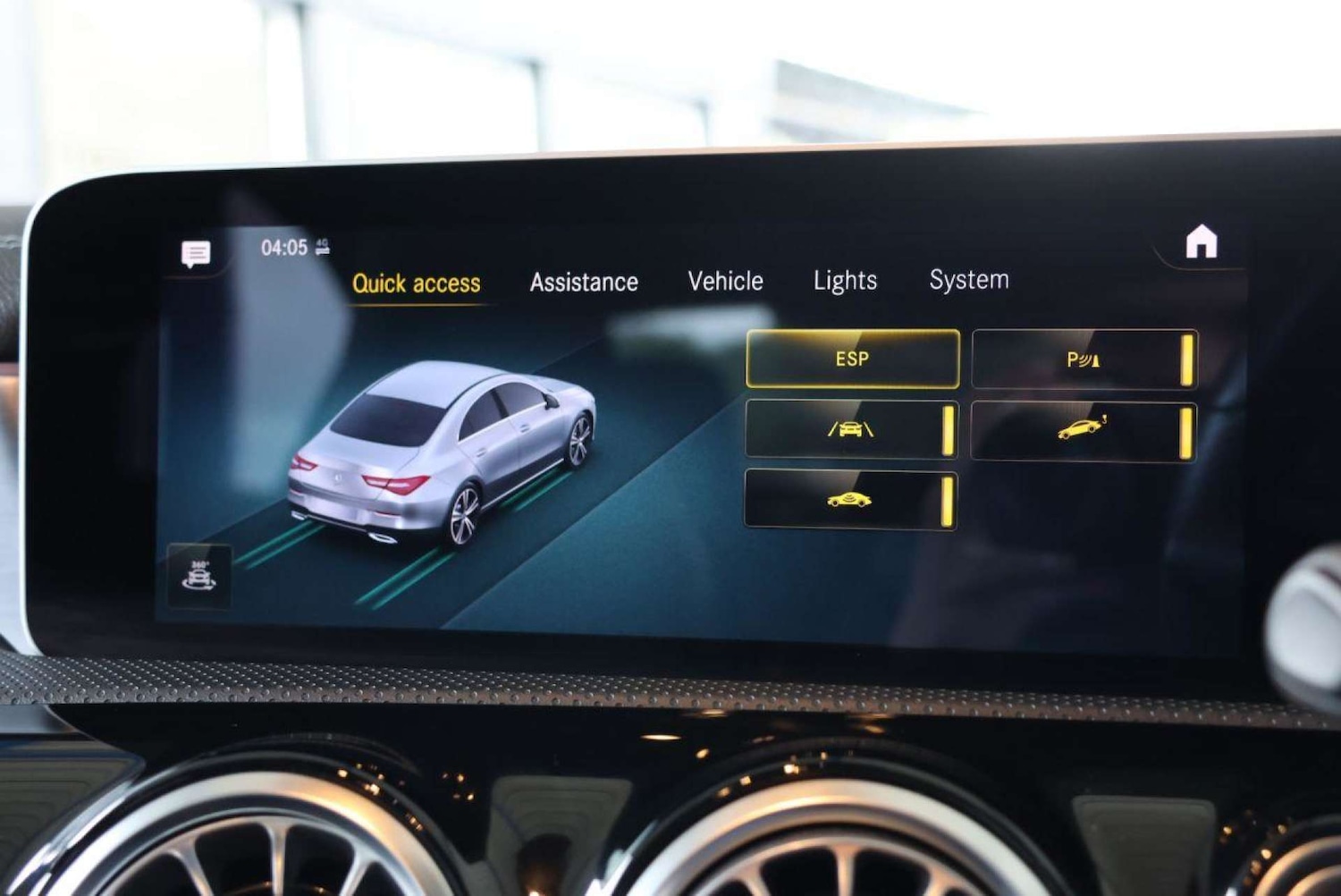 Used Mercedes-Benz CLA 2020 for sale - 76005423: Photo 34