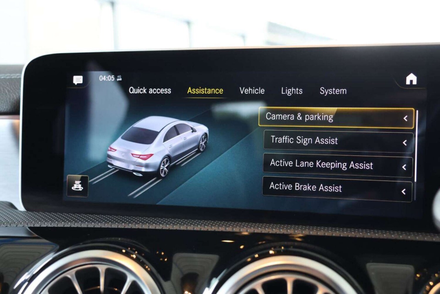 Used Mercedes-Benz CLA 2020 for sale - 76005423: Photo 35