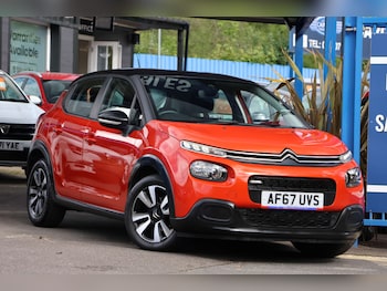 Used Citroen C3 2017 for sale - 78544866: Photo