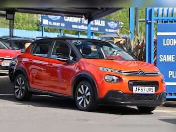 Used Citroen C3 2017 for sale - 78544866: Photo