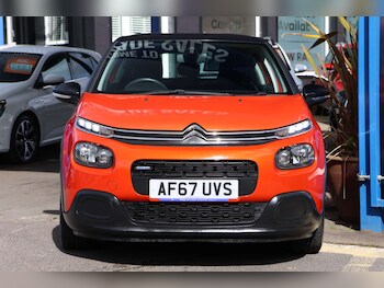 Used Citroen C3 2017 for sale - 78544866: Photo