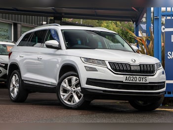 Used Skoda Kodiaq 2020 for sale - 79209327: Photo
