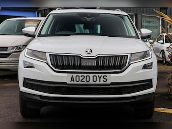 Used Skoda Kodiaq 2020 for sale - 79209327: Photo