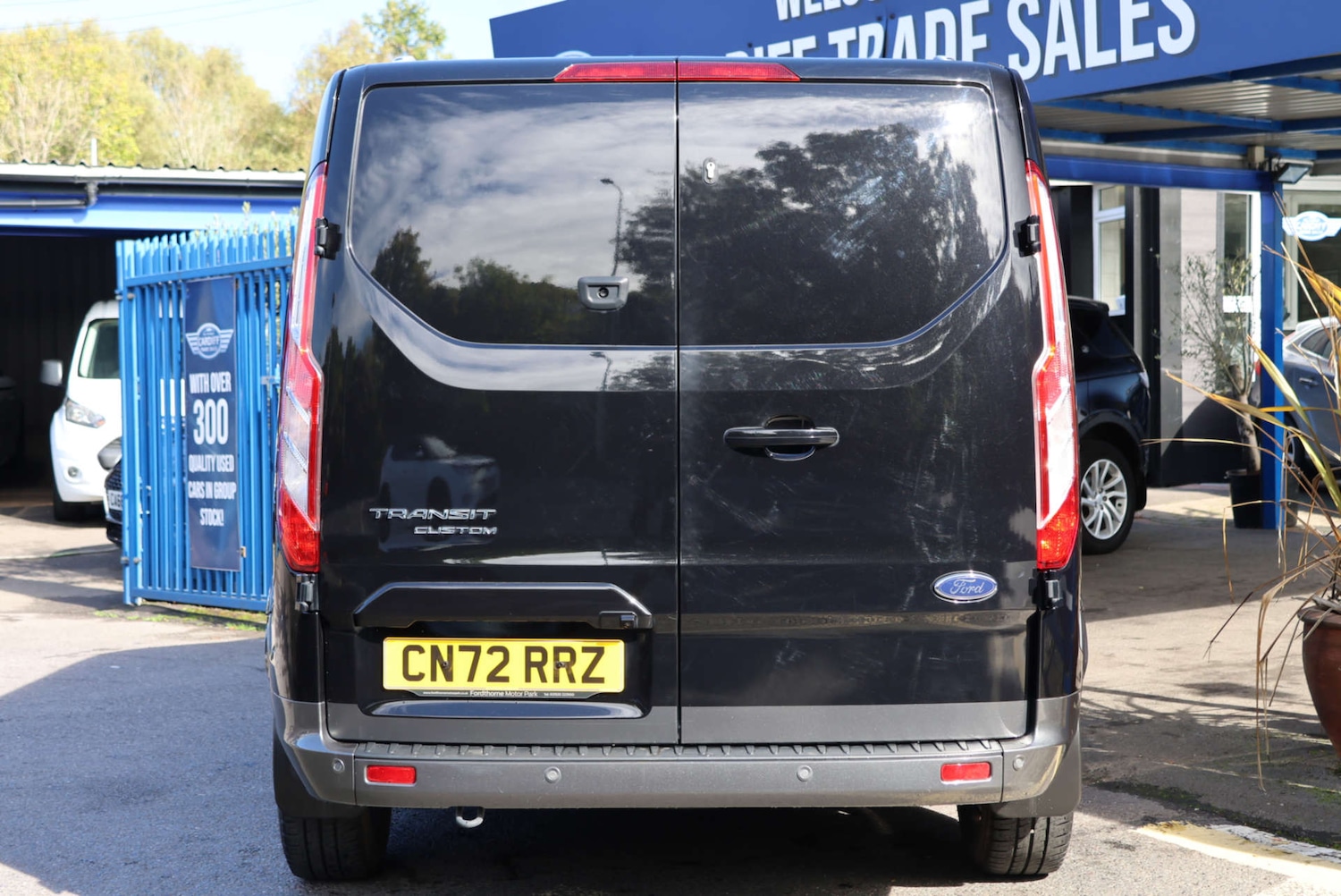 Used Ford Transit Custom 2022 for sale - 76278626: Photo 14