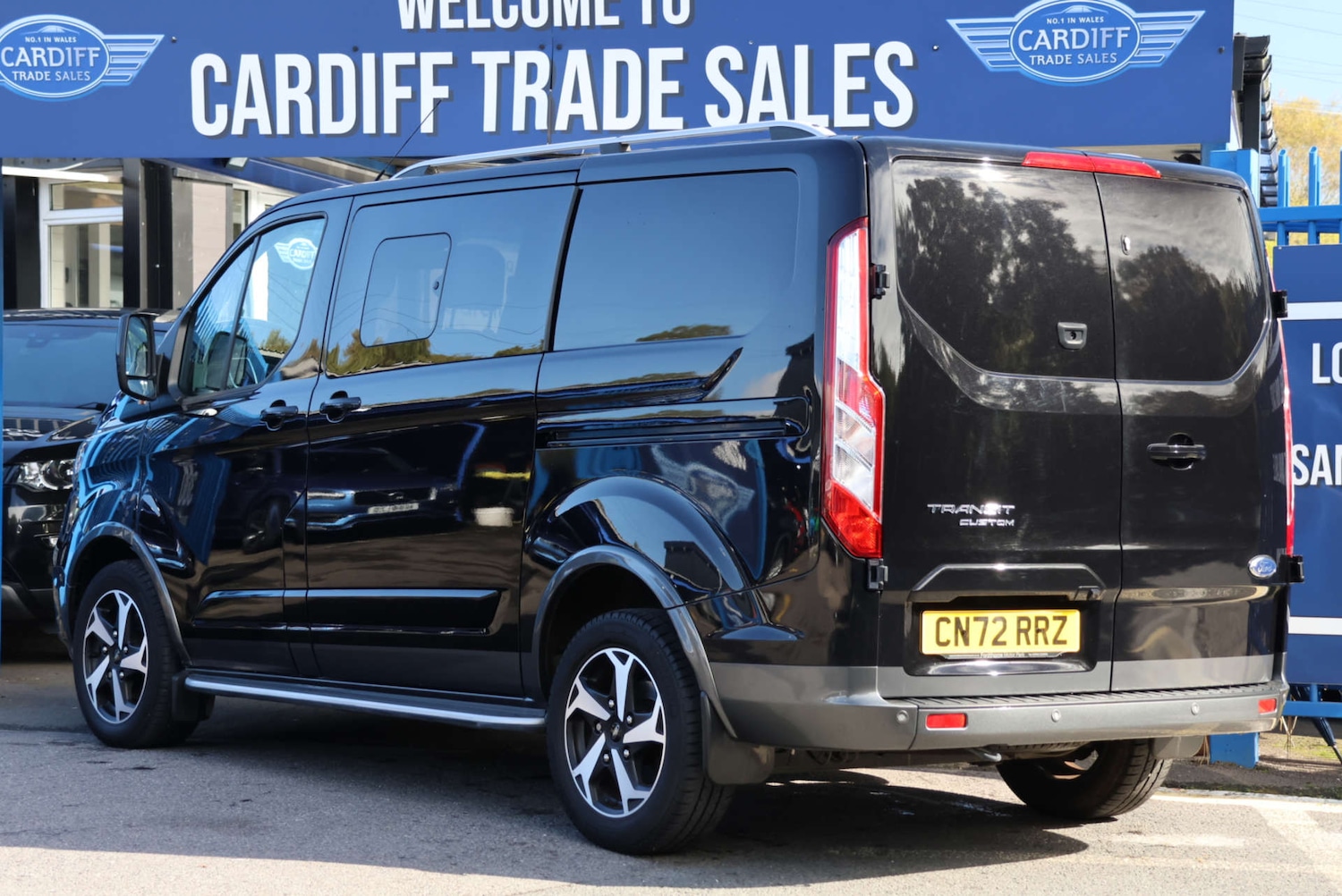Used Ford Transit Custom 2022 for sale - 76278626: Photo 15