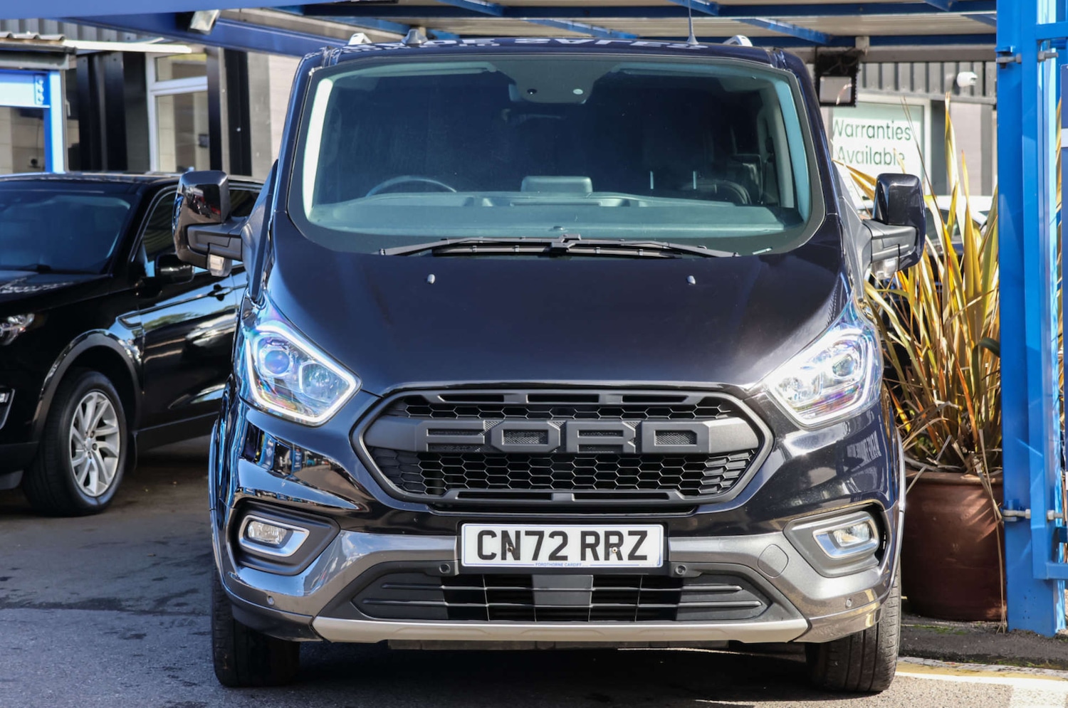 Used Ford Transit Custom 2022 for sale - 76278626: Photo 3