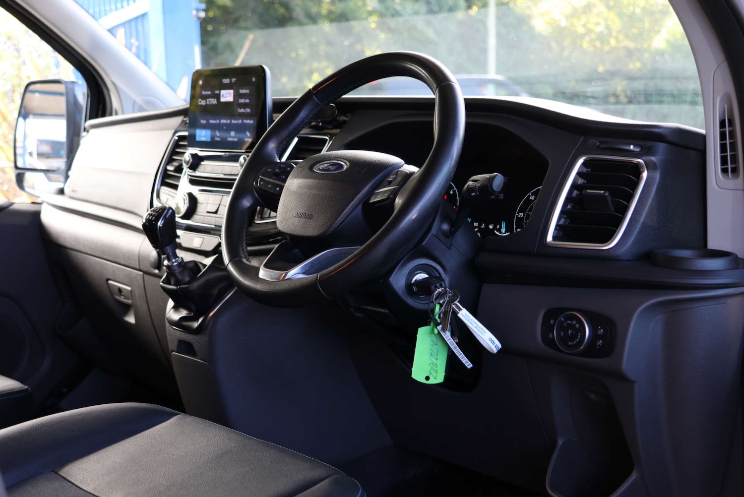 Used Ford Transit Custom 2022 for sale - 76278626: Photo 4