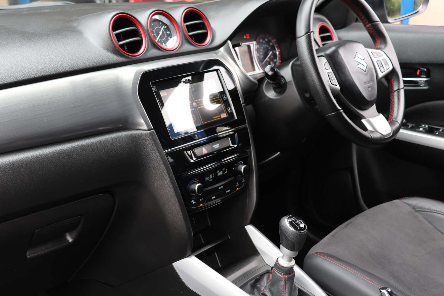 Used Suzuki Vitara 2017 for sale - 77803636: Photo 11