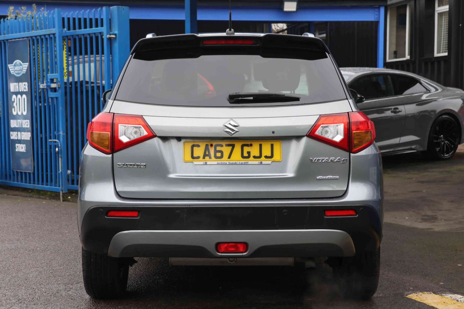 Used Suzuki Vitara 2017 for sale - 77803636: Photo 12