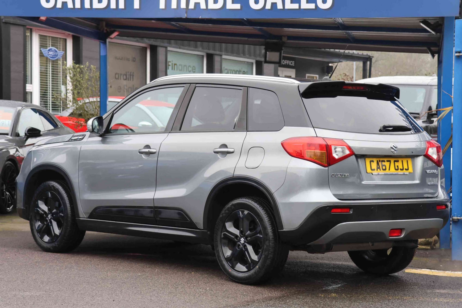 Used Suzuki Vitara 2017 for sale - 77803636: Photo 13