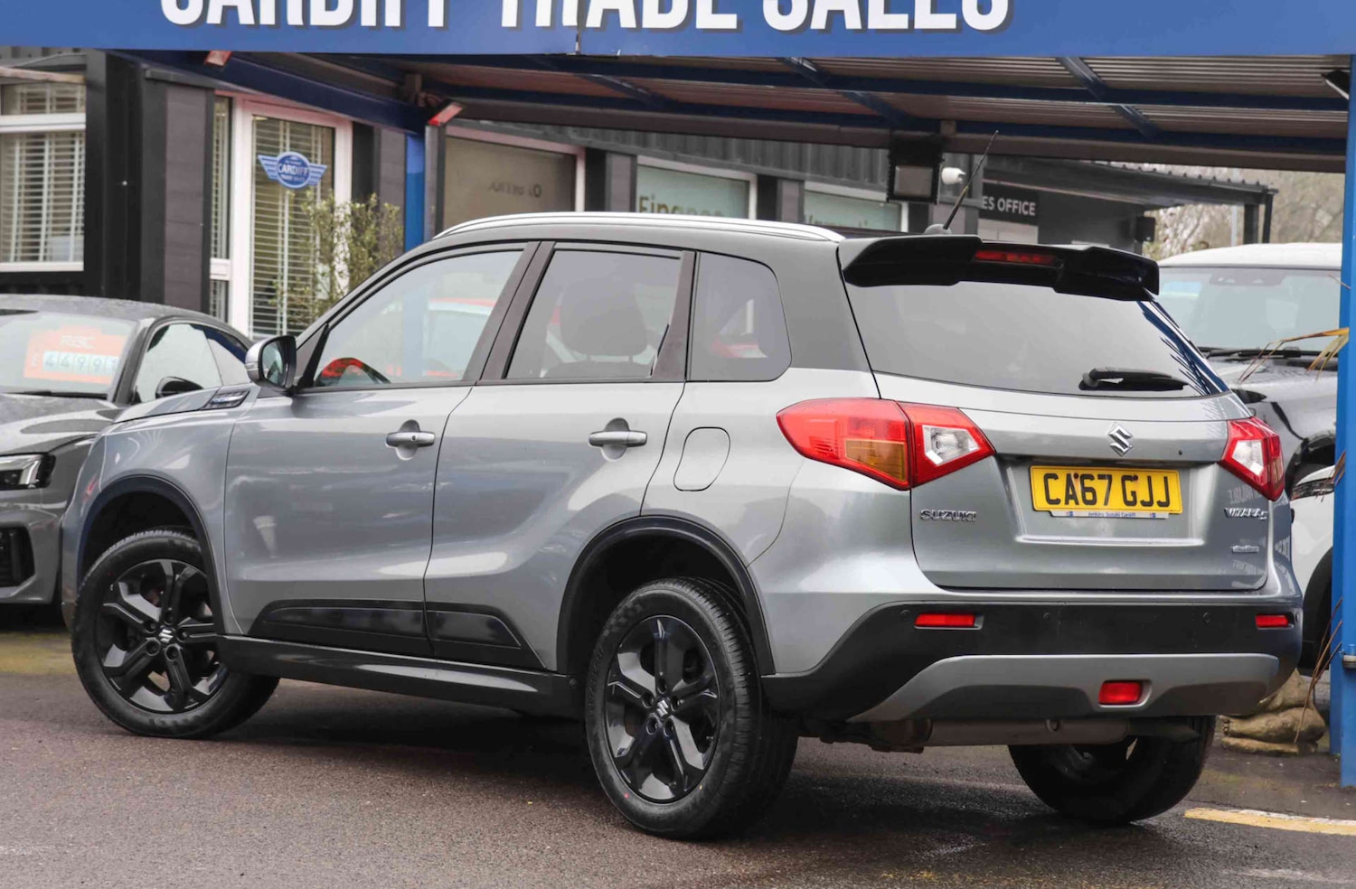 Used Suzuki Vitara 2017 for sale - 77803636: Photo 14