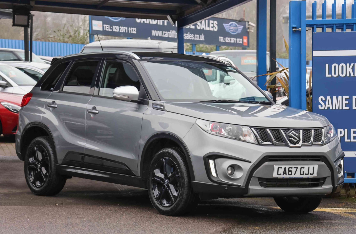 Used Suzuki Vitara 2017 for sale - 77803636: Photo 2