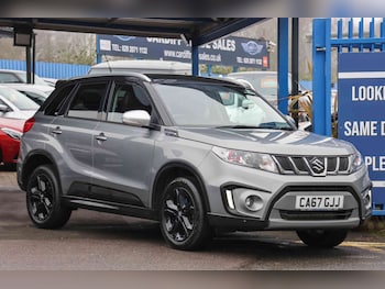 Used Suzuki Vitara 2017 for sale - 77803636: Photo