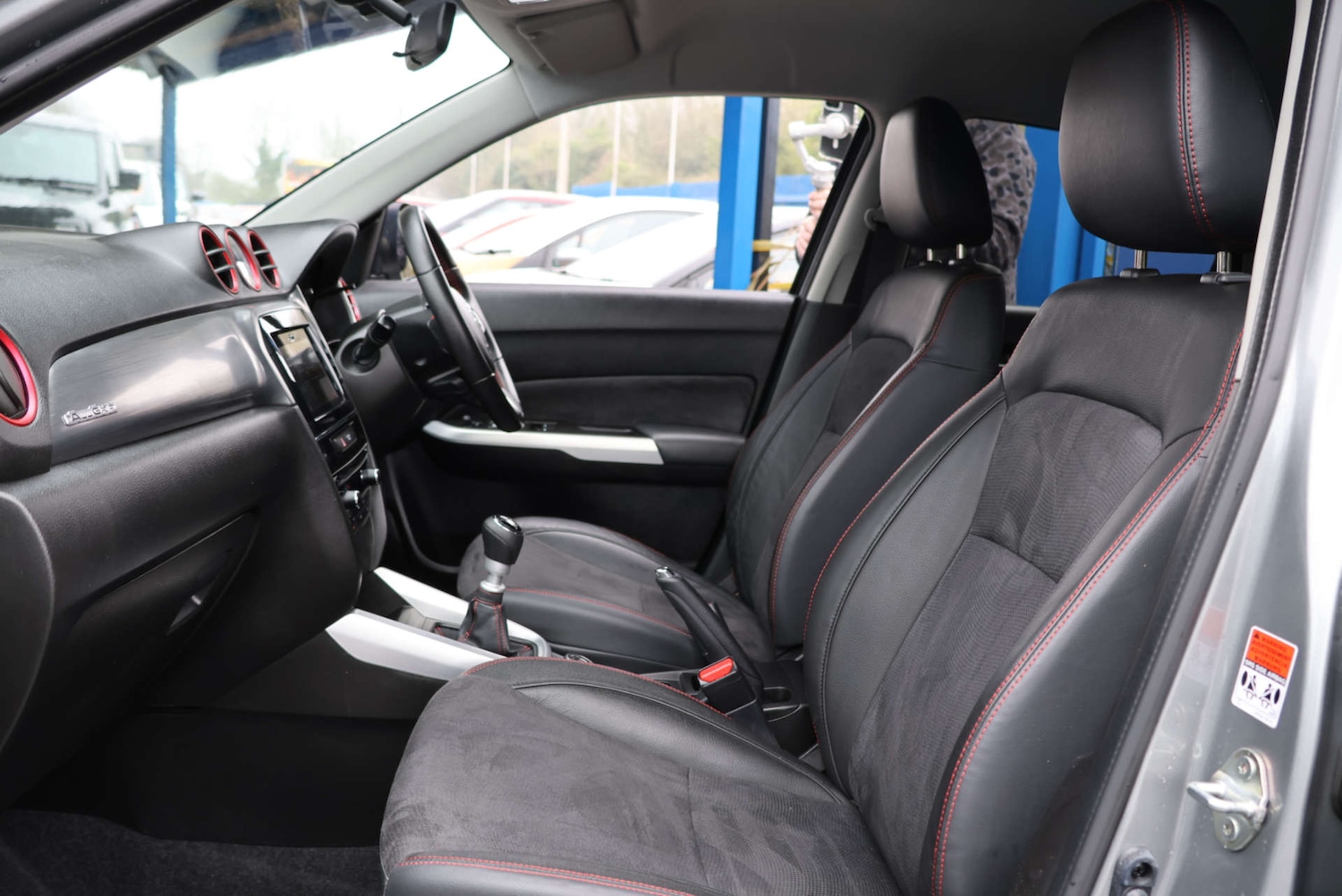 Used Suzuki Vitara 2017 for sale - 77803636: Photo 8