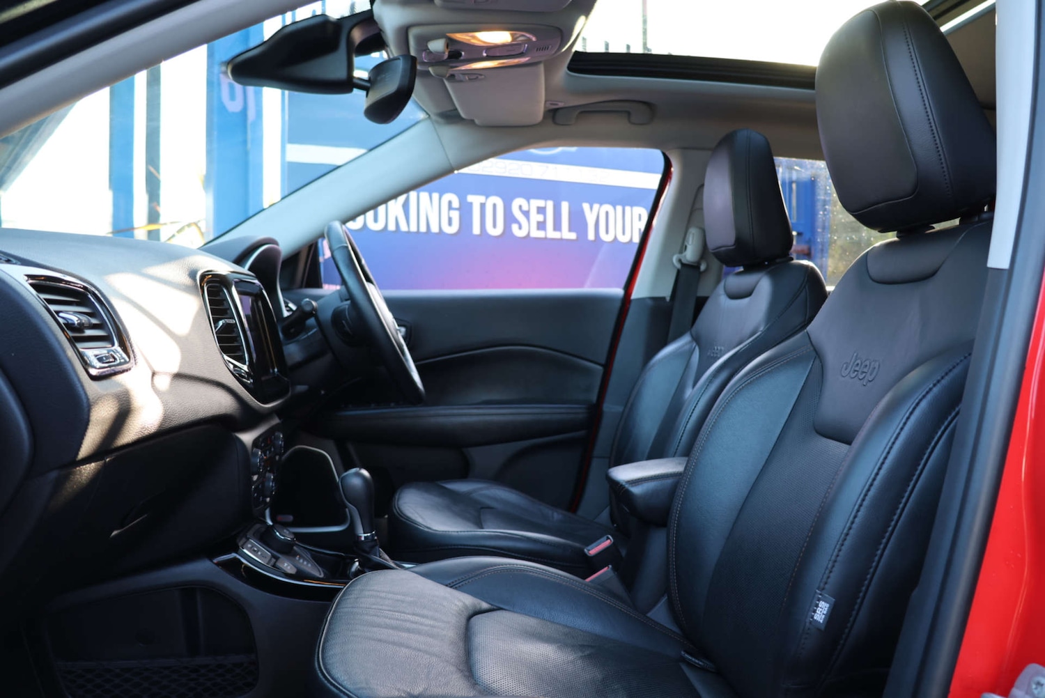 Used Jeep Compass 2019 for sale - 77227795: Photo 10