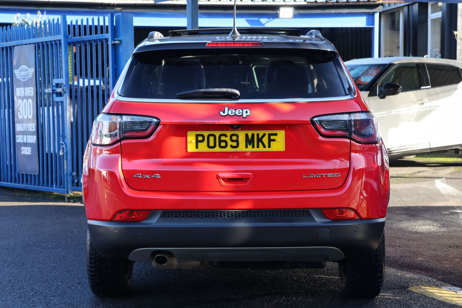 Used Jeep Compass 2019 for sale - 77227795: Photo 14