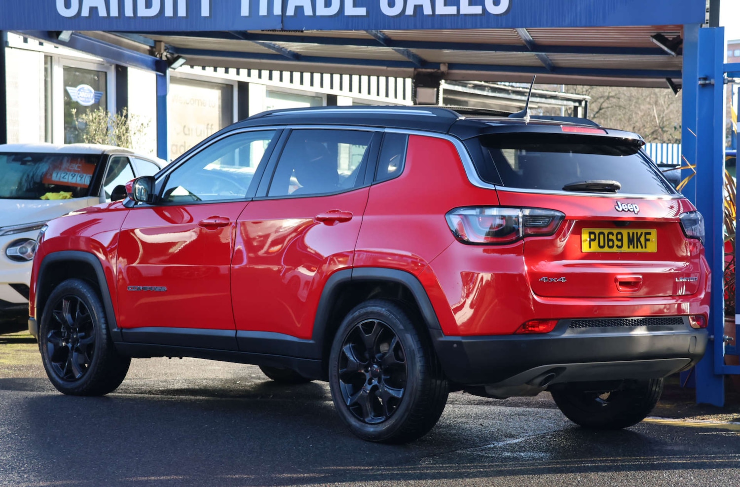 Used Jeep Compass 2019 for sale - 77227795: Photo 15