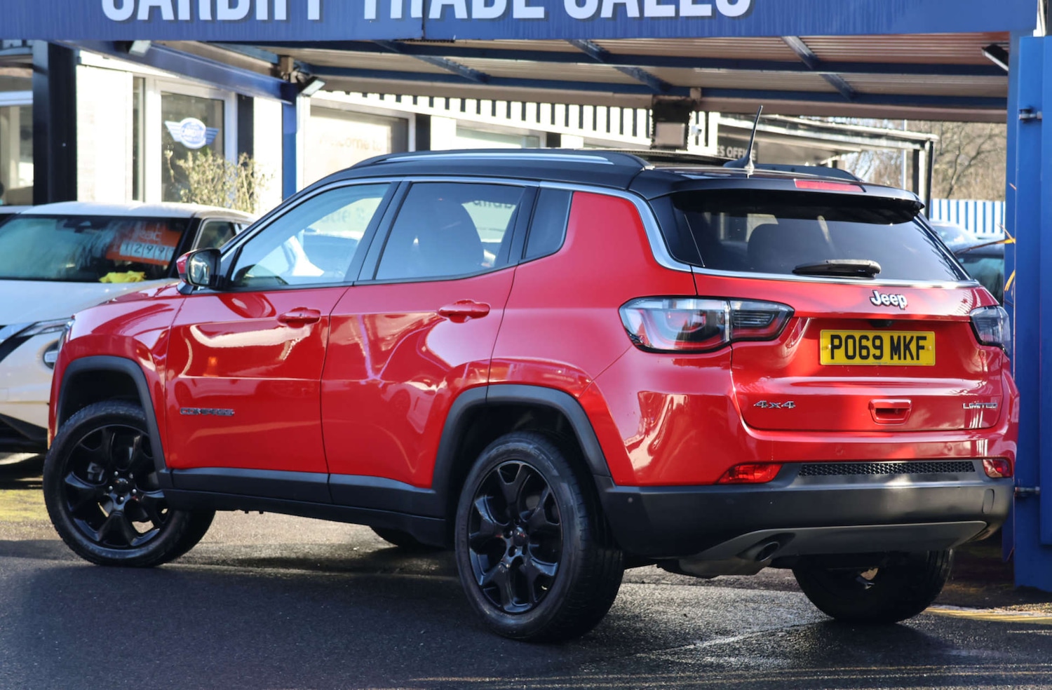 Used Jeep Compass 2019 for sale - 77227795: Photo 16
