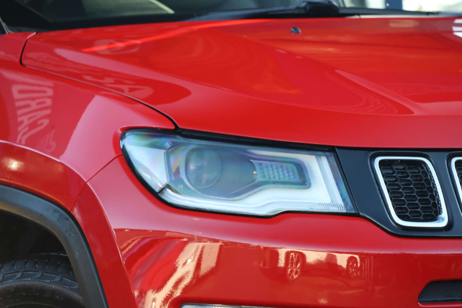 Used Jeep Compass 2019 for sale - 77227795: Photo 18