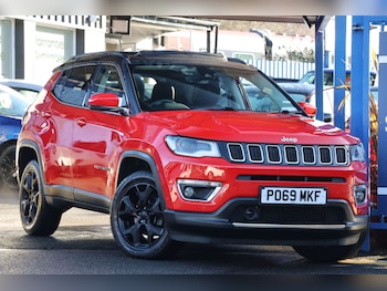 2019 - 2.0 Multijet 170 Limited 5dr Auto