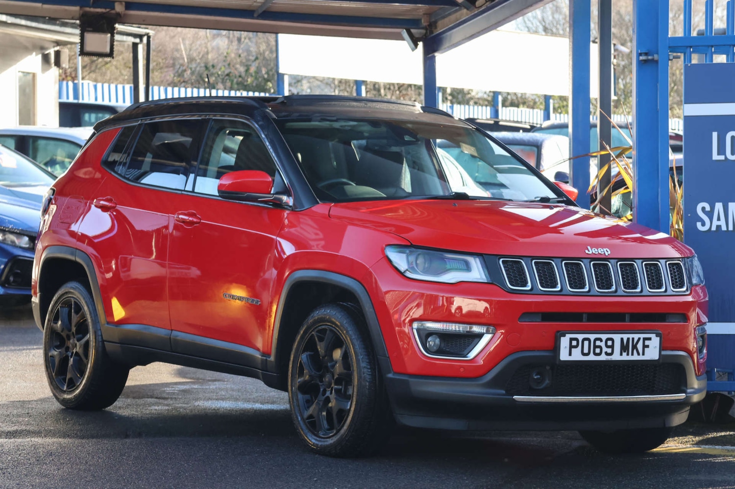 Used Jeep Compass 2019 for sale - 77227795: Photo 2