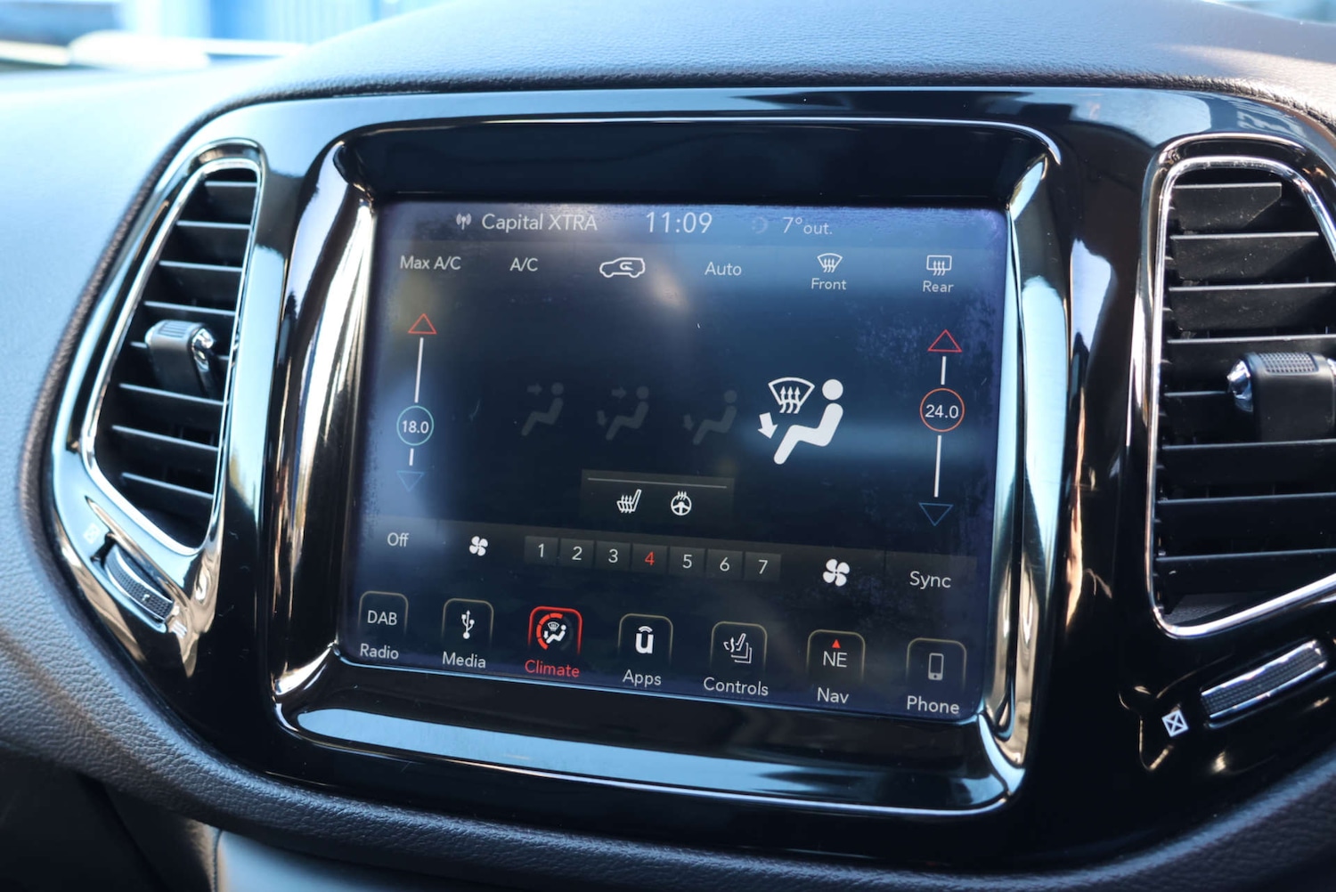 Used Jeep Compass 2019 for sale - 77227795: Photo 23