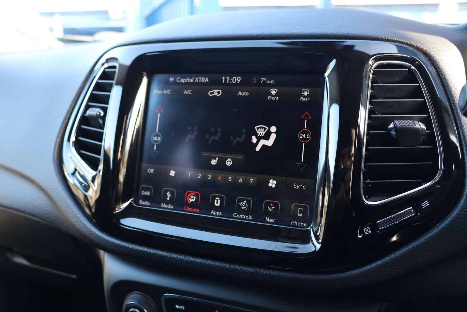 Used Jeep Compass 2019 for sale - 77227795: Photo 25