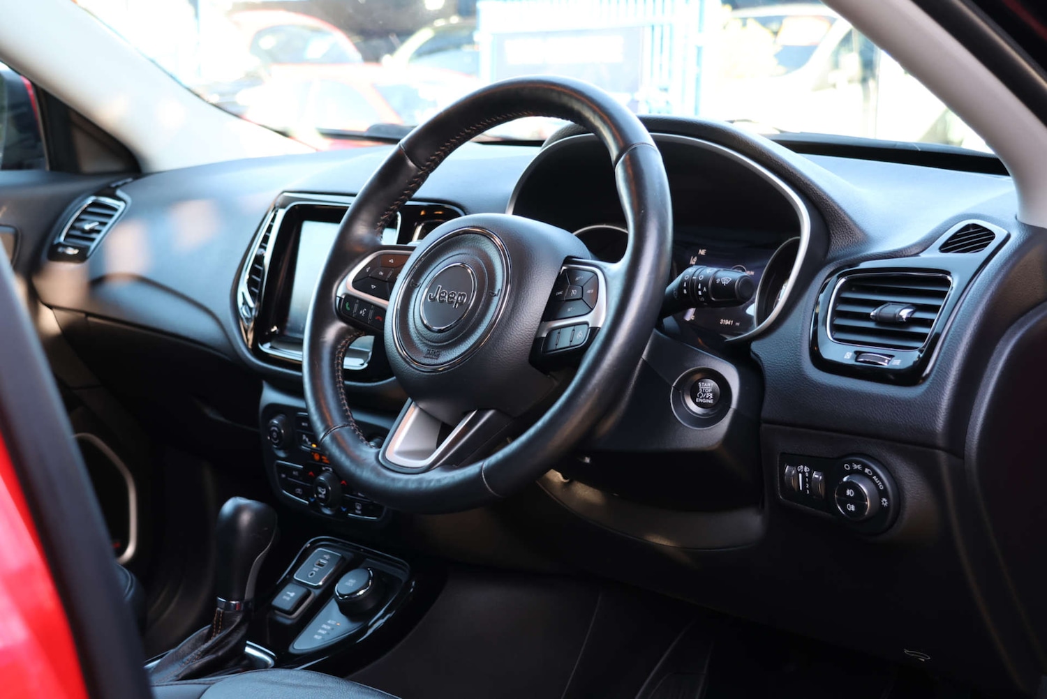 Used Jeep Compass 2019 for sale - 77227795: Photo 4