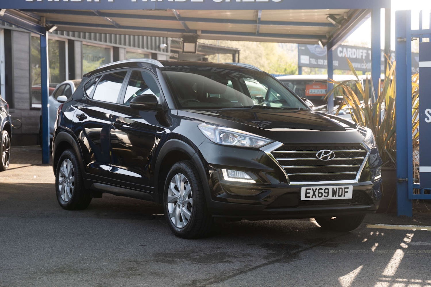 Used Hyundai TUCSON 2019 for sale - 78169356: Photo 1