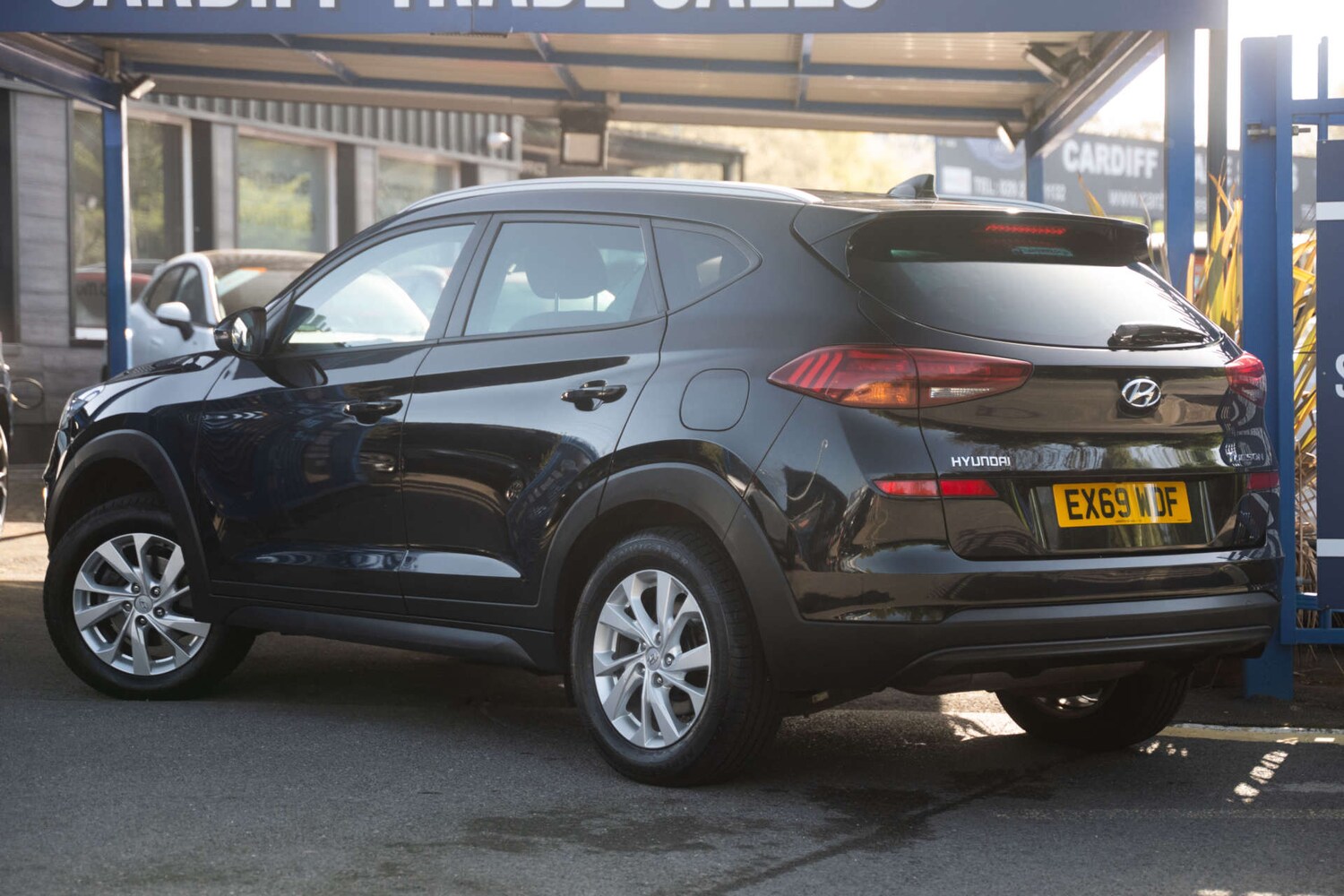 Used Hyundai TUCSON 2019 for sale - 78169356: Photo 25