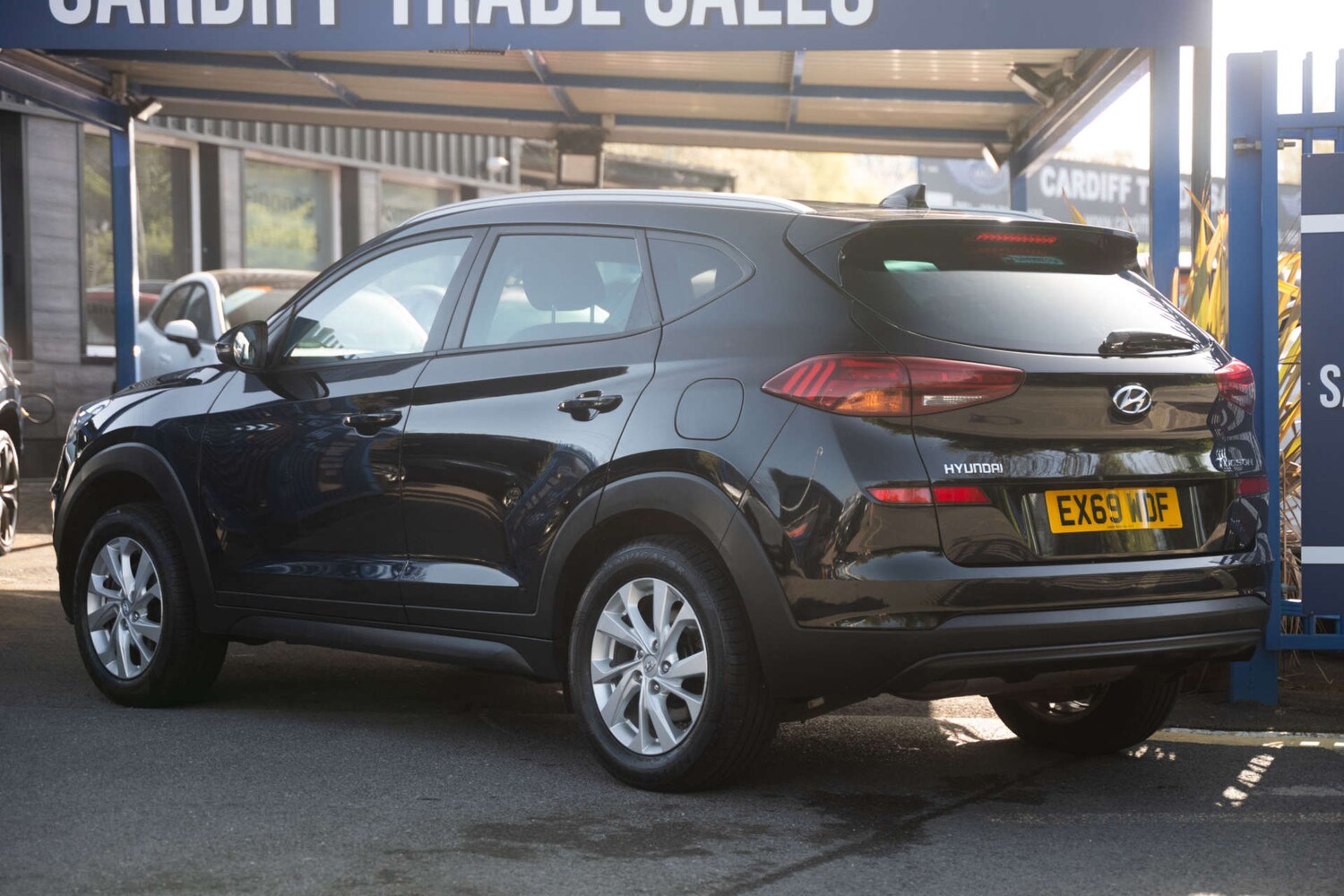 Used Hyundai TUCSON 2019 for sale - 78169356: Photo 26