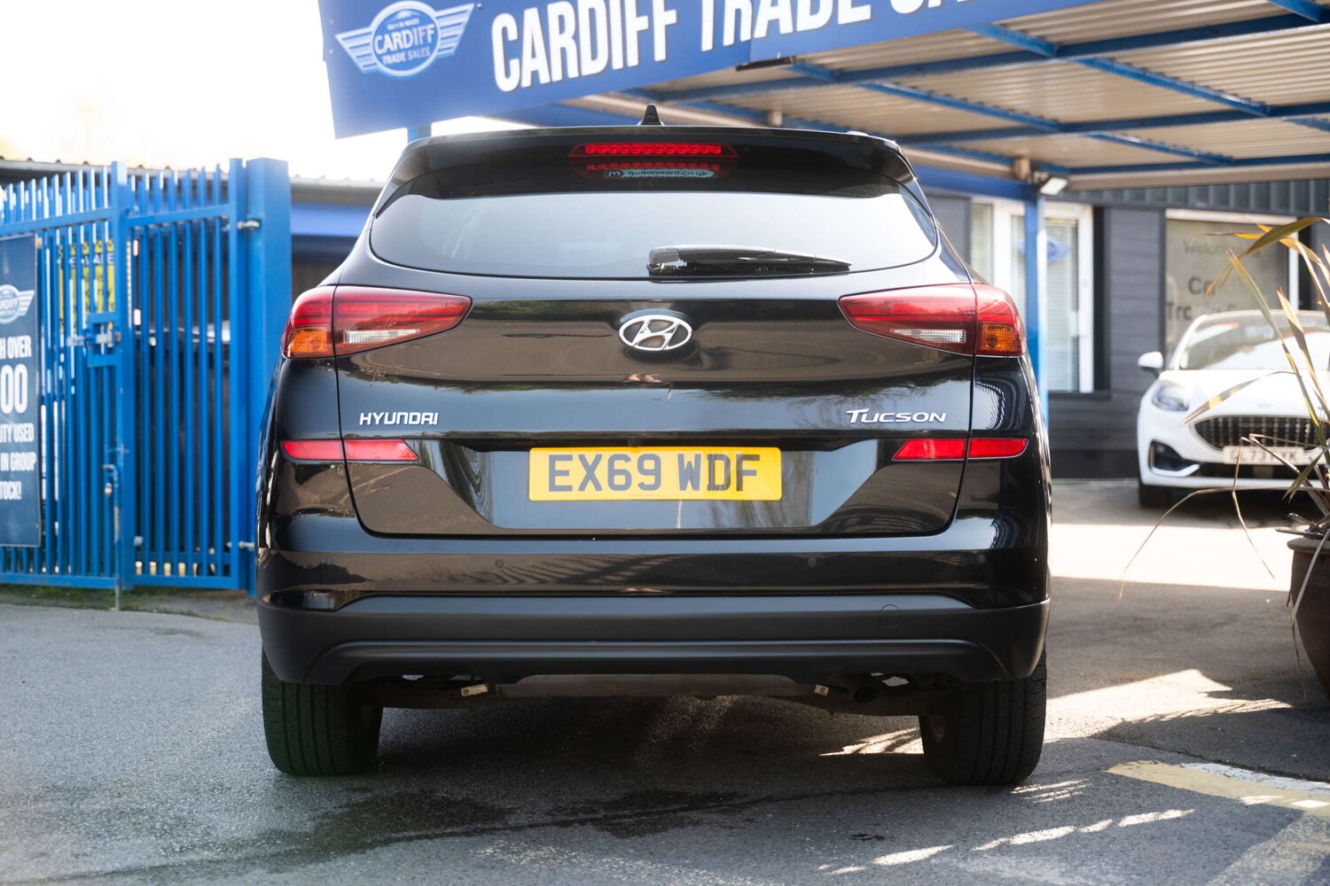 Used Hyundai TUCSON 2019 for sale - 78169356: Photo 28