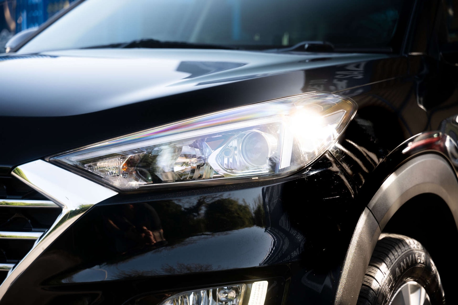 Used Hyundai TUCSON 2019 for sale - 78169356: Photo 3